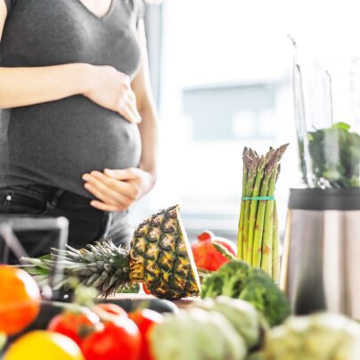 Nutrition in Pregnancy