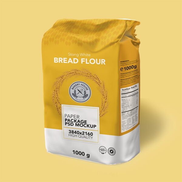 Organic Bread Flour